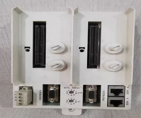TU845 3BSEO21447R1 ABB モジュール終了ユニット リデンサント電源モジュール