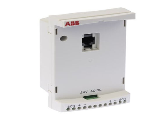 ABB 3AUA0000059808 MPOW-01 外部電圧供給ACS355のために