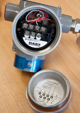 HART ABB 圧力トランスミッター 5mA 最低出力 CE / RoHS 認証