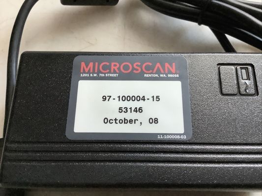 オムロン 97-100004-15 250 VAC ストレージスクリュー終了制限スイッチ IP67 評価