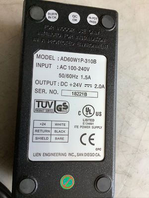 オムロン 97-100004-15 250 VAC ストレージスクリュー終了制限スイッチ IP67 評価
