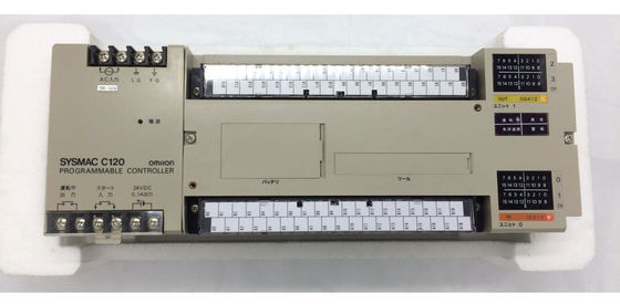 オムロン C120-CPU80 オペレーティングフォース 11.8 N 産業用サーボモーター