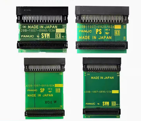 Fanuc A20B-1007-0910 3.65 Nmピークトルクを持つ産業用サーボモーター