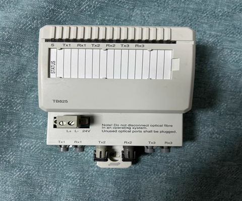 TB825 3BSE036634R1 オプティカルメディア変換器 シングルモード ABB