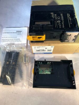 オムロン CJ2M-CPU13 定位電圧 DC 28 VAC ロジックコントローラーモジュール