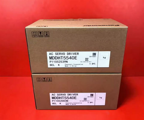 セルボモーター 0.5kW 定数出力 1000 RPM 工業自動化用速度