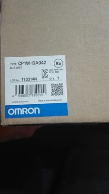オムロン CP1W-DA042 アナログ出力の解像度 14 ビット