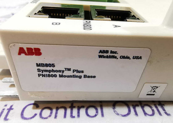 MB805 PNI800 モジュールのマウントベース PNI800 モジュールのマウントベース