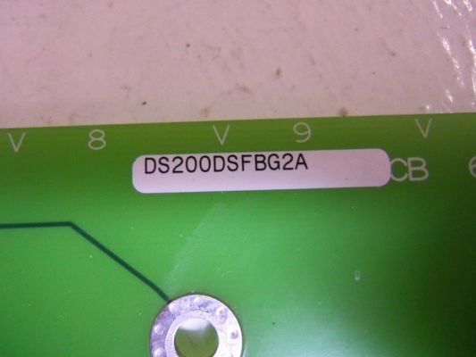 GE DS200DDTBG2A タービン制御 LCI ADMA 補助 I/O ワイヤリングボード