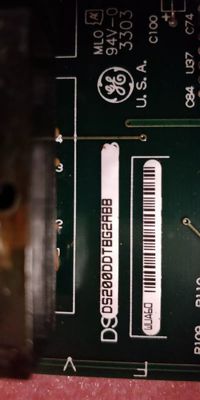GE DS200DDTBG2A タービン制御 LCI ADMA 補助 I/O ワイヤリングボード