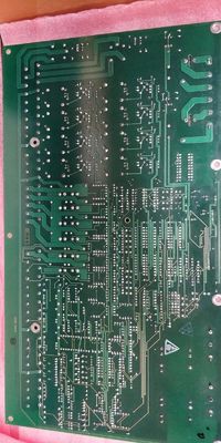 GE DS200DDTBG2A タービン制御 LCI ADMA 補助 I/O ワイヤリングボード