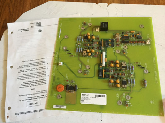 GE DS200DDTBG2A タービン制御 LCI ADMA 補助 I/O ワイヤリングボード