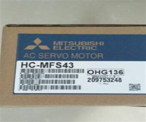 ミツビシ・エレクトリックHC-MFS43 メルセルボ 一般用途交流サーボモーター