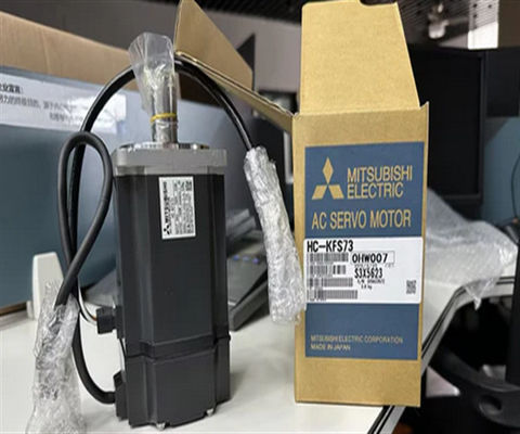 三?? ACサーボモーターHC-KFS73 750W 103V 5.6A 輸出 750W IP55 3.0KG