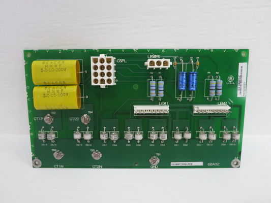 GE DS200FCSAG1A タービン制御電流インターフェースパネル