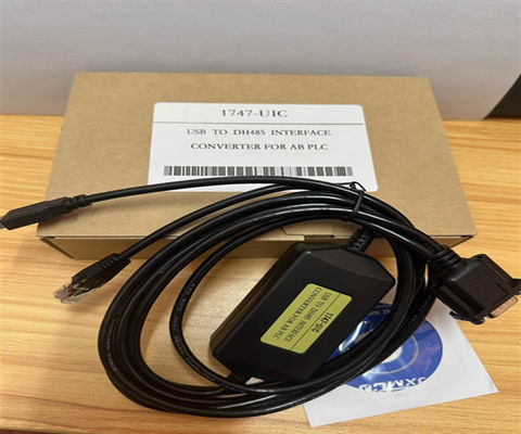 アレン・ブラッドリー USB から DH485 インターフェース 変換器 1747-UIC
