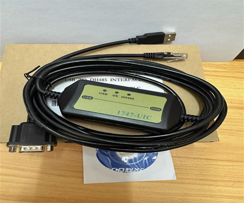 アレン・ブラッドリー USB から DH485 インターフェース 変換器 1747-UIC