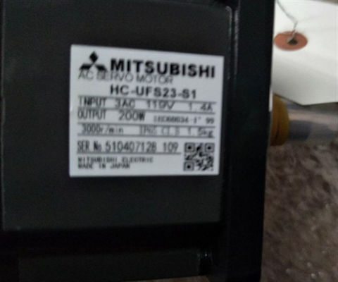 モーター サーボ HC-UFS23 三?? 回転サーボモーター