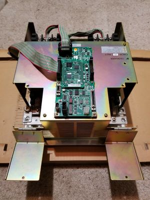 ヤスカワ CACR-2E-NJ1 工業用部品