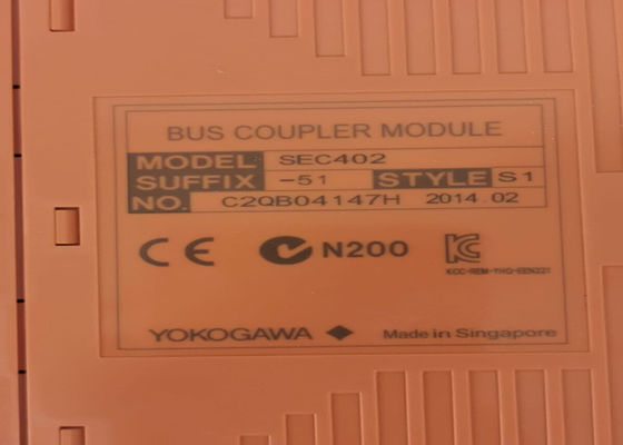 SEC402-51 S1 ESB バスコップラー モジュール インターフェース機能 YOKOGAWA PLC モジュール