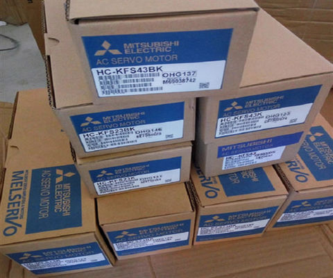 三?? サーボモーターHC-UFS352 Srvmtr 3.5kw ブレーキ2000rpm 新品