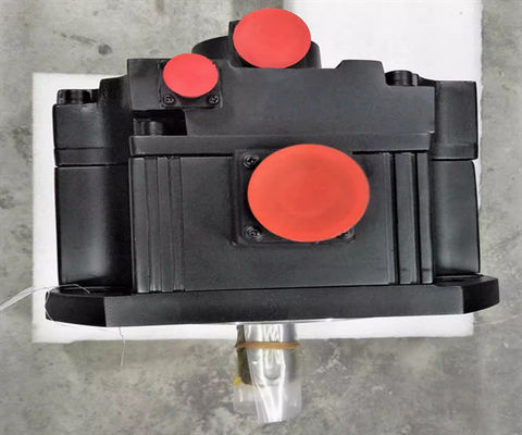 三?? サーボモーターHC-UFS352 Srvmtr 3.5kw ブレーキ2000rpm 新品