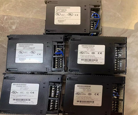 IC693ALG221 GE Fanuc アナログ入力,電流,4チャネル