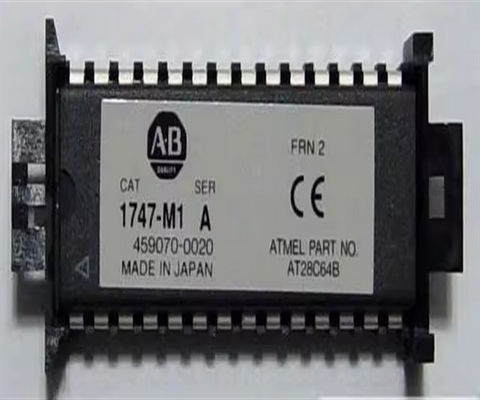 アレン・ブラッドリー 1747-M2 シリーズA SLC 500 メモリモジュール