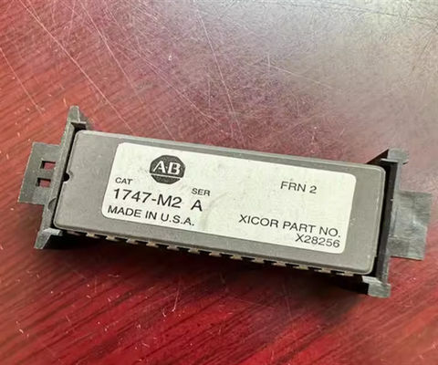 アレン・ブラッドリー 1747-M2 シリーズA SLC 500 メモリモジュール