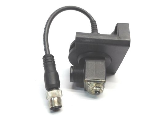 電流指定10A (AC) /800mA (DC) スナップアクション制限スイッチ DPDT 工業用