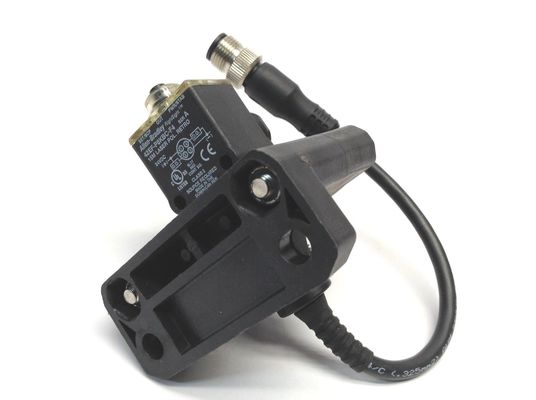 電流指定10A (AC) /800mA (DC) スナップアクション制限スイッチ DPDT 工業用