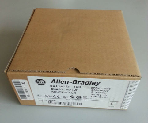 AB スマートモーターコントローラ 150-C3NCR 3A 工業自動化用
