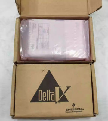 エマーソン DELTAV KJ1501X1-BC1, VE5008, 12P2186X012 システム ダブルDC電源