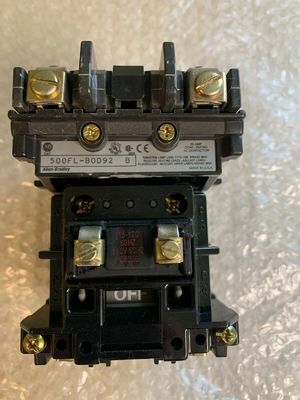 AB 500FL-BOD92 自動化システム用の制限スイッチ 10A AC 防爆