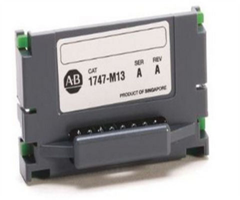 アレン・ブラッドリー 1747-M13 SLC 500 フラッシュメモリモジュール,SLC 5/03, 5/04, 5/05用の64K