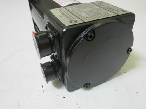 AB 1326AB-A1G-11 SERV MTR 16-IN-LB 5K-RPM STD INCH 工業用