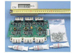 エストニア EE 製品アプリケーションのためのYaskawa IGBT モジュールドライブ FS300R17KE3/AGDR-76C S