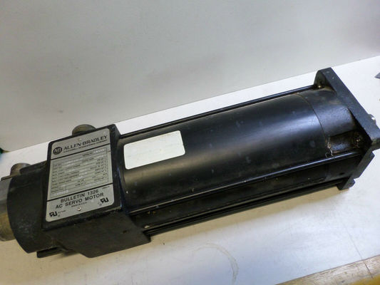 AB 1326AB-A2E-21 SERV MTR, 32-IN-LB, 3K-RPM, IEC METRIC 体重25.90ポンド