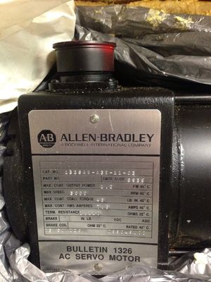 AB 1326AB-A3E-11-C3 トークプラスシリーズ,ACサーボモーター
