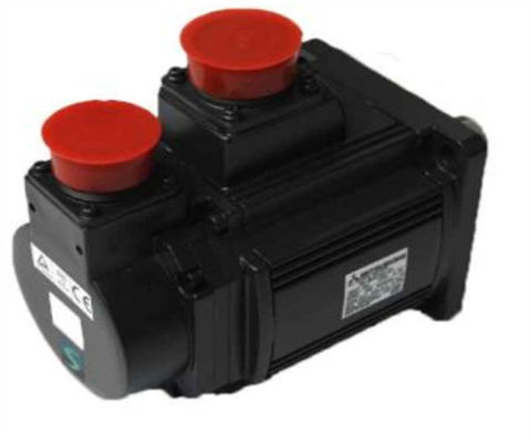 新型MITSUBISHI HC-SFS121 サーボモーター 中等慣性電源モーター 日本
