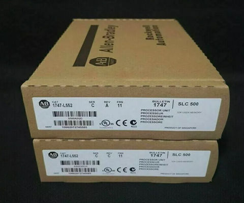 アレン・ブラッドリー 1747-L552シリーズ PLC CPU SLC 500シリーズ,デジタル出力
