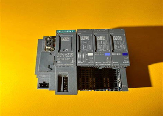 IM 6ES7155-6BU01-0CN0 PROFIBUS バンド付き産業用サーボモーター 3-5日出荷