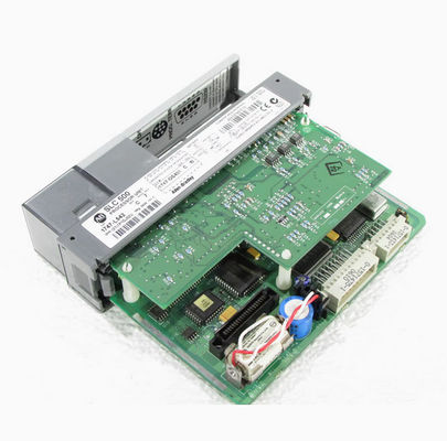 アレン・ブラッドリー 1747-L551 SLC 5/05 コントローラー,16K,イーサネット&RS-232,シリーズC