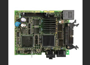Fanuc回路板 PCB I/O モジュール A20B-2100-0390 0.3KG 125V電源のためのグリーンABS
