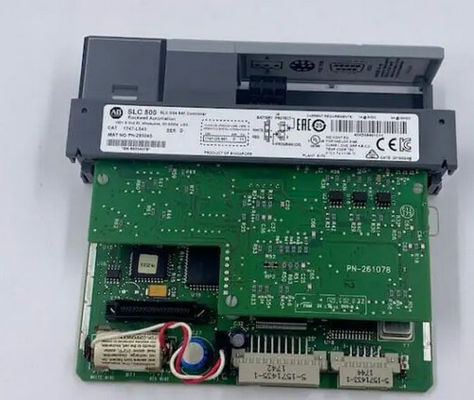 1747-L543 アレン・ブラッドリー SLC 5/04 64K コントローラーモジュール