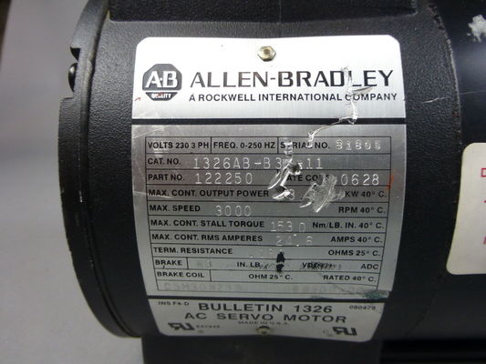 AB 1326AB-B3E-11 トークプラスシリーズ,ACサーボモーター