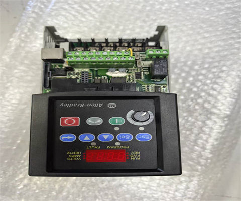 22B-D1P4N104 パワーフレックス 40 ACドライブ 380V 0.4KW VDFインバータードライブ
