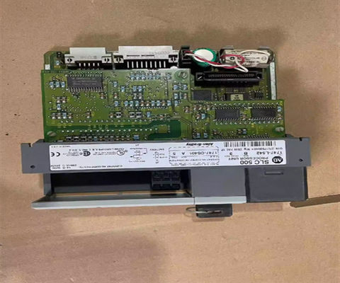 アレン・ブラッドリー 1747-L542 コントローラー・モジュール SLC 500 モジュラー・ハードウェア