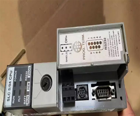 1747-L541 SER B PROC REV 3 SLC 500 プロセッサ デジタルIOモジュール アレン・ブラッドリー