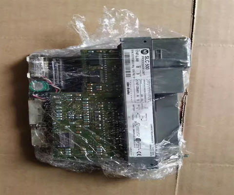 1747-L541 SER B PROC REV 3 SLC 500 プロセッサ デジタルIOモジュール アレン・ブラッドリー